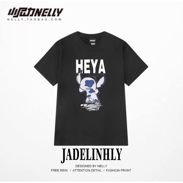 Áo phông nelly heybig sale (có sẵn)