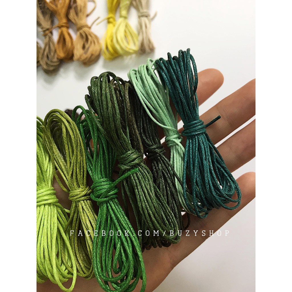 Dây cói 1mm