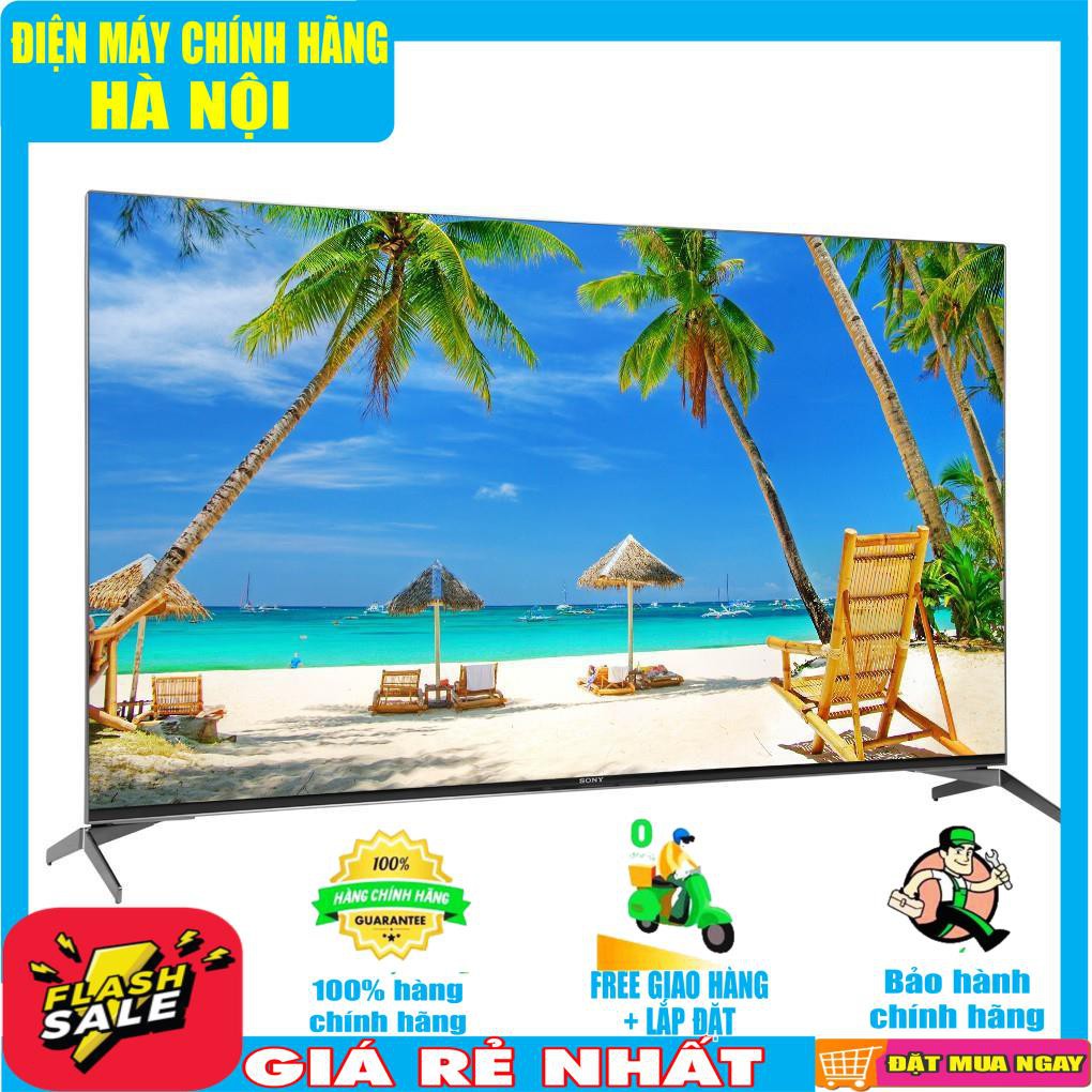 KD-55X9500H Tivi SONY 55 inch 4K Smart Tivi ( đen )