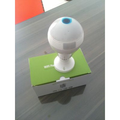 Camera Ip Panoramic Vr-V380-V13-A