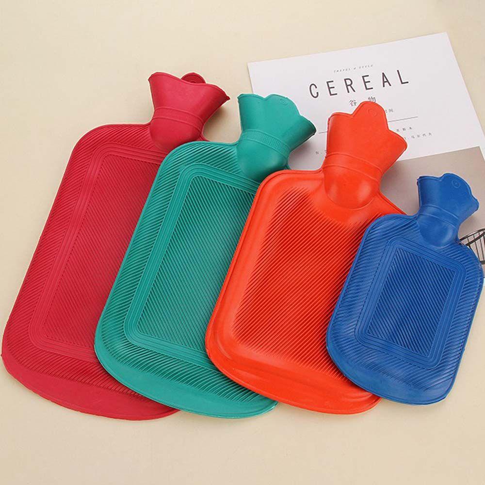 IVORY Túi Chườm Nóng Giữ Ấm Tay Mùa Đông Bằng Cao Su Dày Dặn