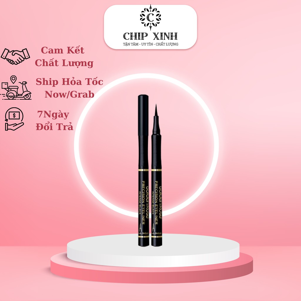 Bút kẻ mắt kẻ nước không trôi, chì kẻ mắt nước Golden Rose CHIP XINH | BigBuy360 - bigbuy360.vn