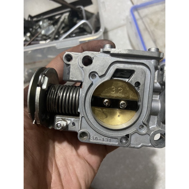 Họng xăng winner sonic X 32mm