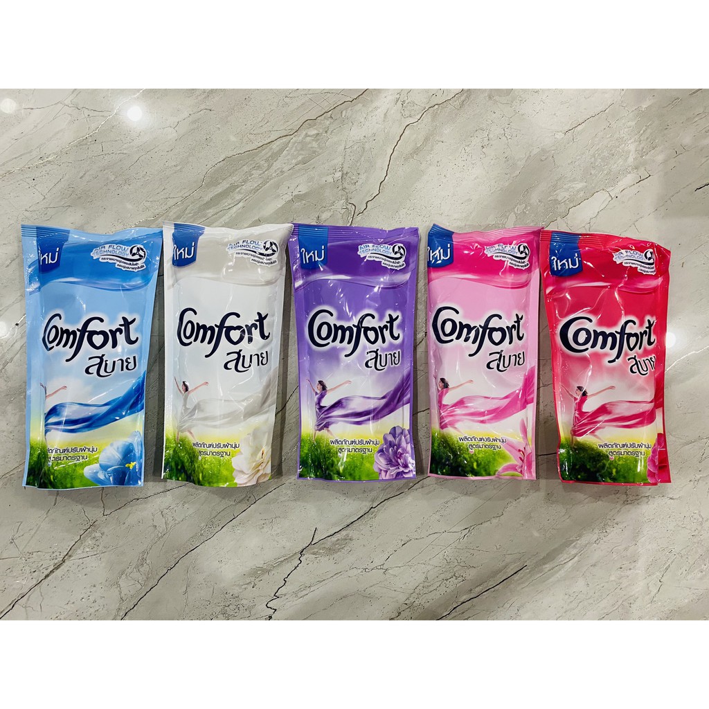 Nước Xả Comfort 500ml Xuất Xứ Thái Lan