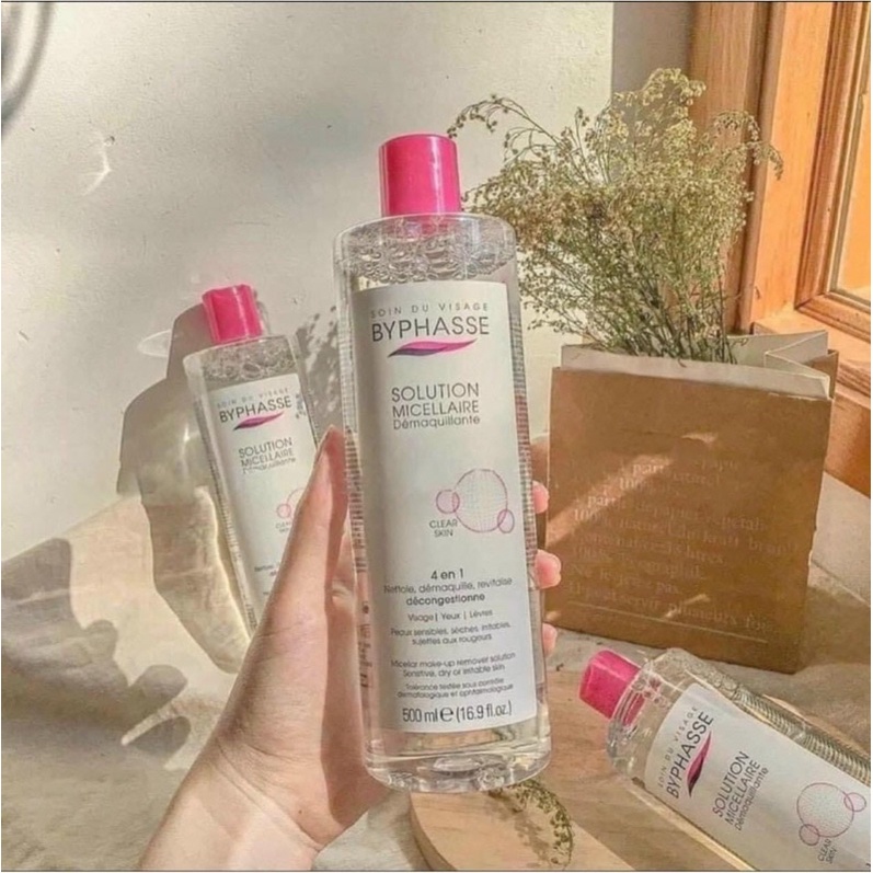 Tẩy Trang BYPHASSE