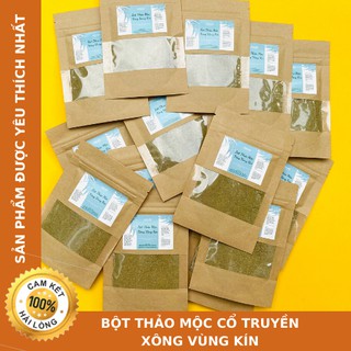 Bột Xông Phụ Khoa Thảo Mộc Cổ Truyền