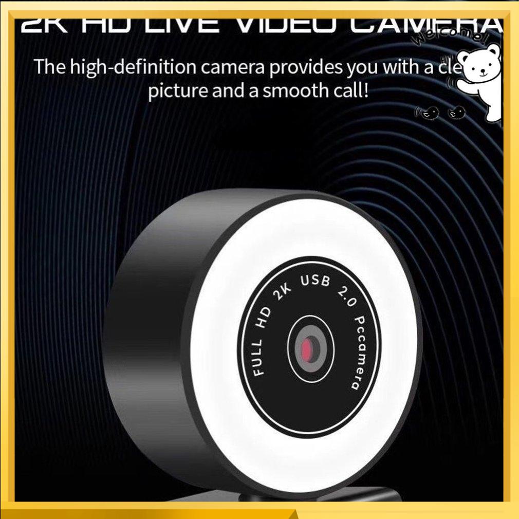 ⚡ Webcam HD 1080p 2K cổng USB độ phân giải cao cho máy tính | BigBuy360 - bigbuy360.vn