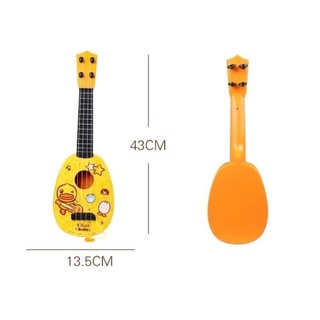 Đàn Ukulele và Guitar B.Duck