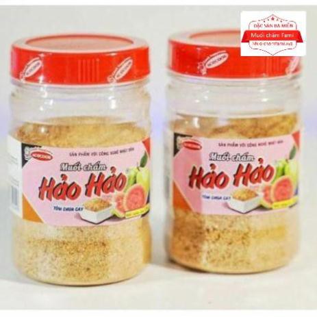 Muối chấm Hảo Hảo mì tôm chua cay (Hàng Chính Hãng Có Sẵn120g) [MUOICHAMFAMI-0794377199]