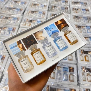 Tách nước hoa mini Replica/Maison Margiela Beach Walk, JazzClub, SundayMorning, Fireplay, BubbleBath 7ML ᴘʜᴀɴᴅɪᴇᴍᴍʏ997Ⓡ