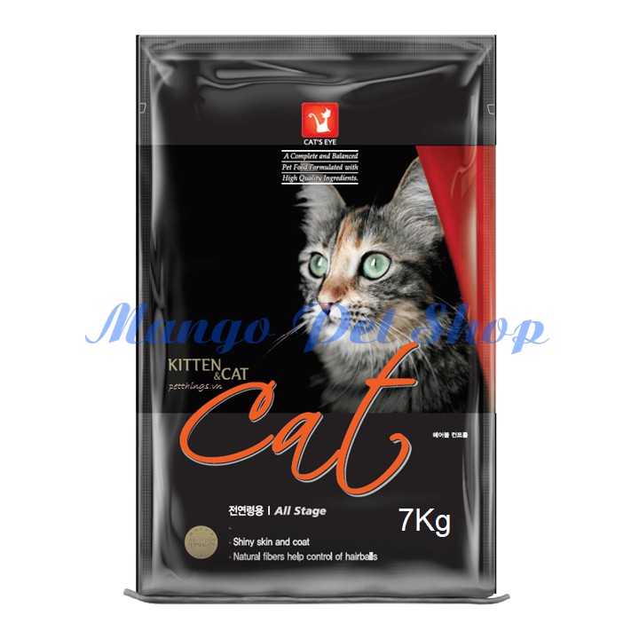 Thức Ăn Cho Mèo Cat Eye Bao 5Kg