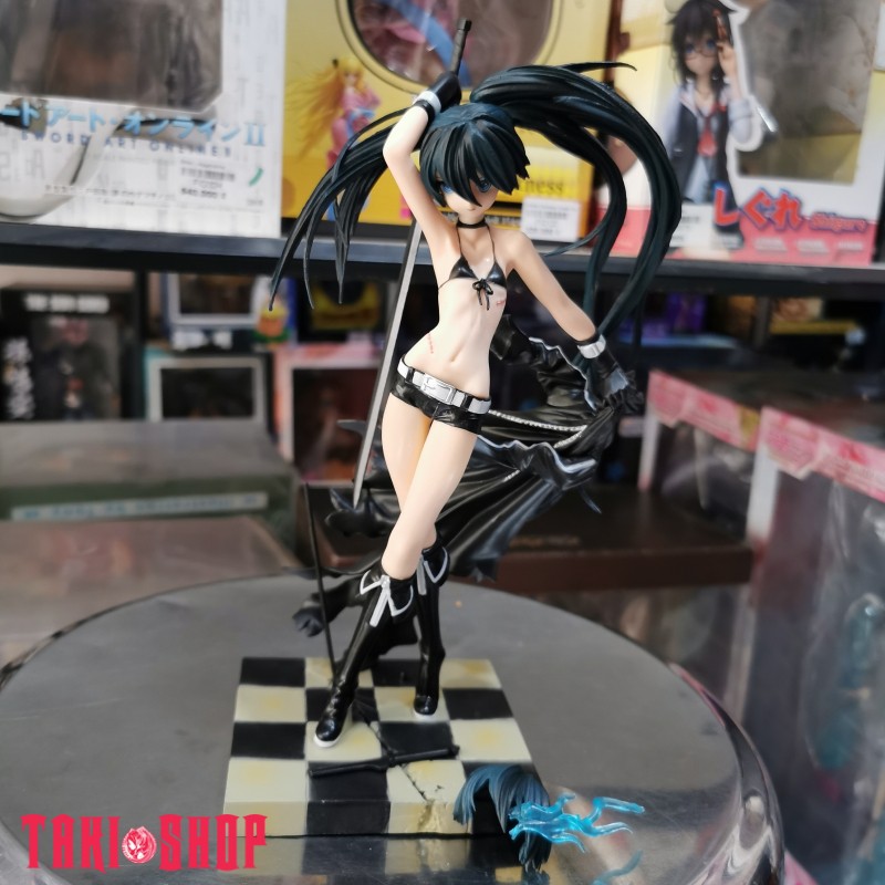 Mô hình Figure: Black Rock Shooter – Black Blade Ver.