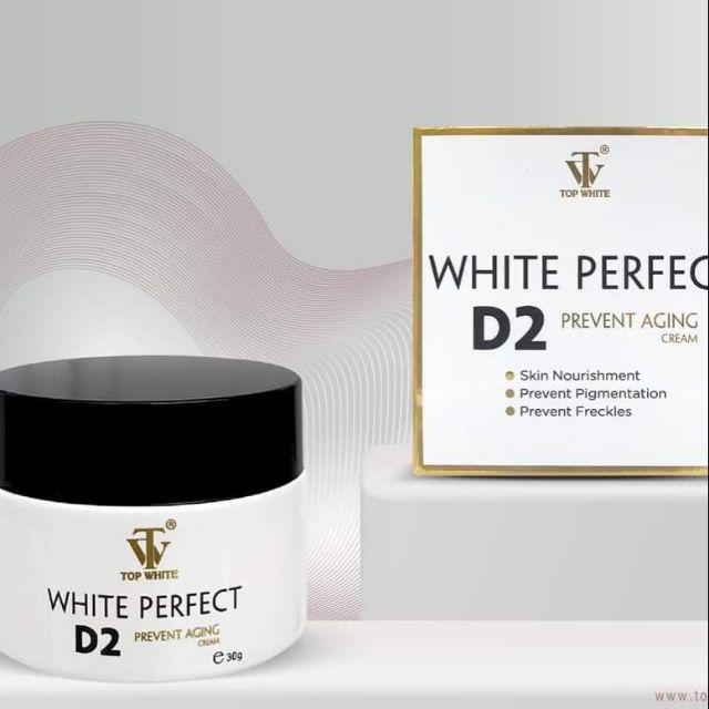 Top White Perfect D2