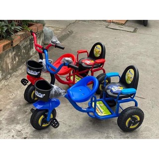 Xe đạp xích lô 2 chỗ ngồi