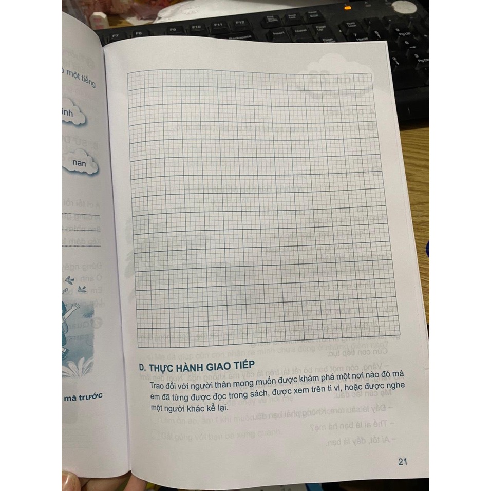 Sách - Thực hành tiếng việt 3 cơ bản và nâng cao tập 2 ( Theo chương trình giáo dục phổ thông 2018 )