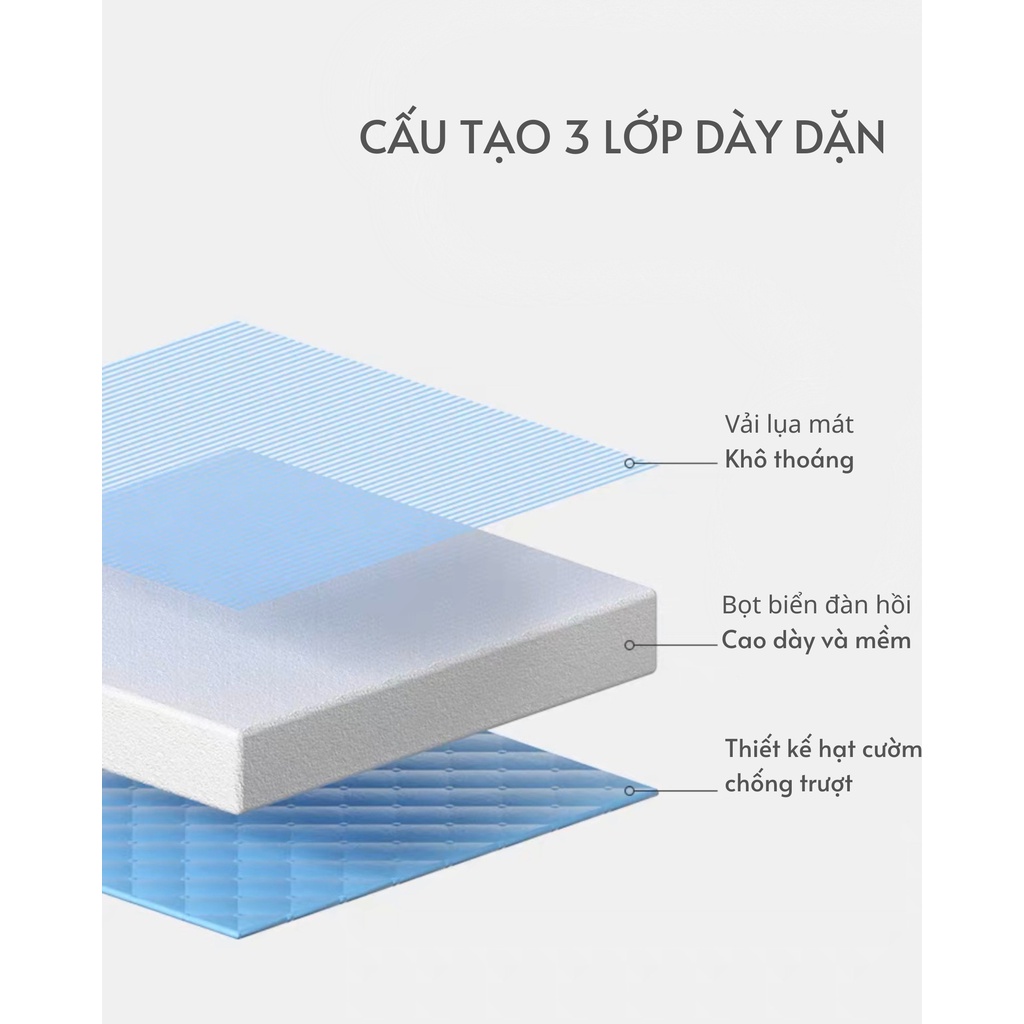 Ổ đệm cho thú cưng bằng lụa pad bốn mùa