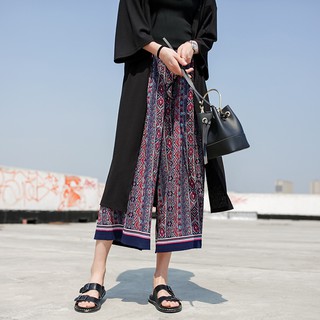 Quần Culotte Bohemian style