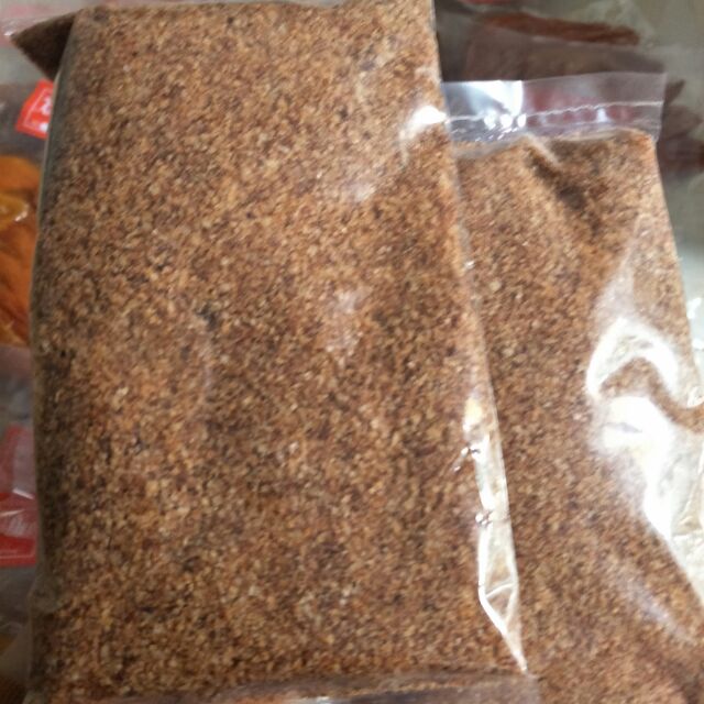 Muối xí muội ô mai Đà Lạt chua cay mặn ngọt