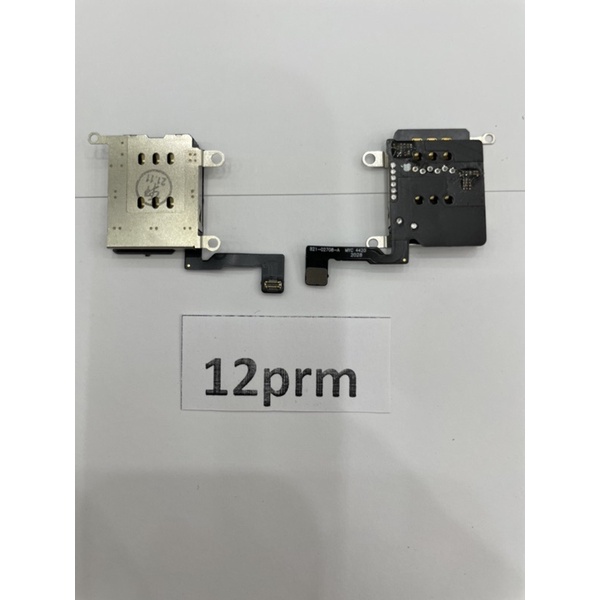 Ổ 2 sim xr/11/12pro/12pro max