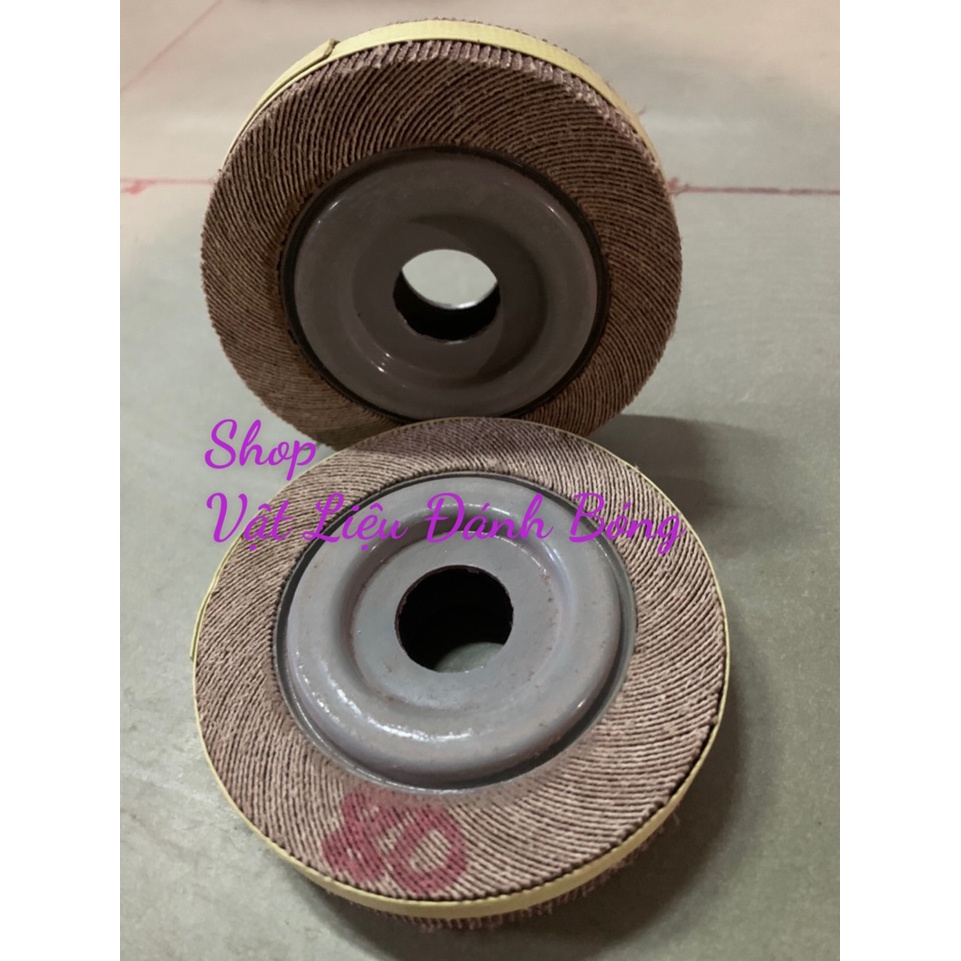 BÁNH NHÁM 5" X 1" X 1" - BÁNH NHÁM 125 X 25 X 25