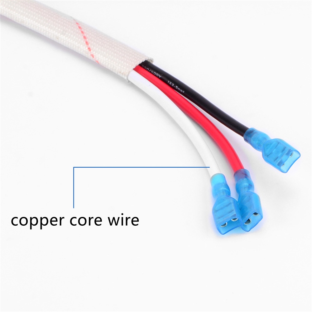 Dây Cáp Kết Nối Máy Điều Hòa Nhiệt Độ Cao 1.5PH 3PH 5PH