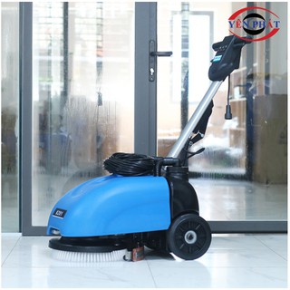 Máy chà sàn liên hợp mini Supper Clean K201