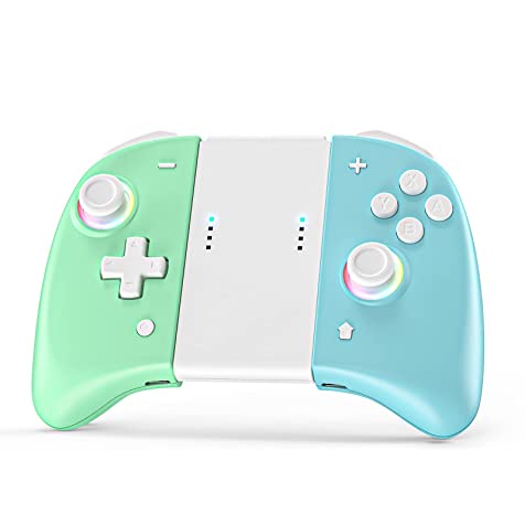Tay Cầm Chơi Game Nintendo Switch IINE Có Chức Năng Bật / Tắt Tự Động