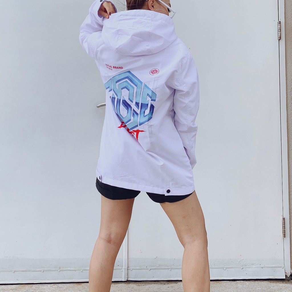 [Mã FAMALLT5 giảm 15% đơn 150K] Áo khoác chống nắng thời trang SGES Blast unisex | BigBuy360 - bigbuy360.vn