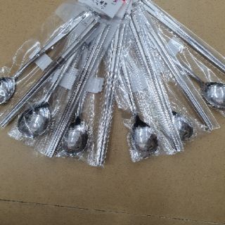Thìa đũa inox Hàn Quốc