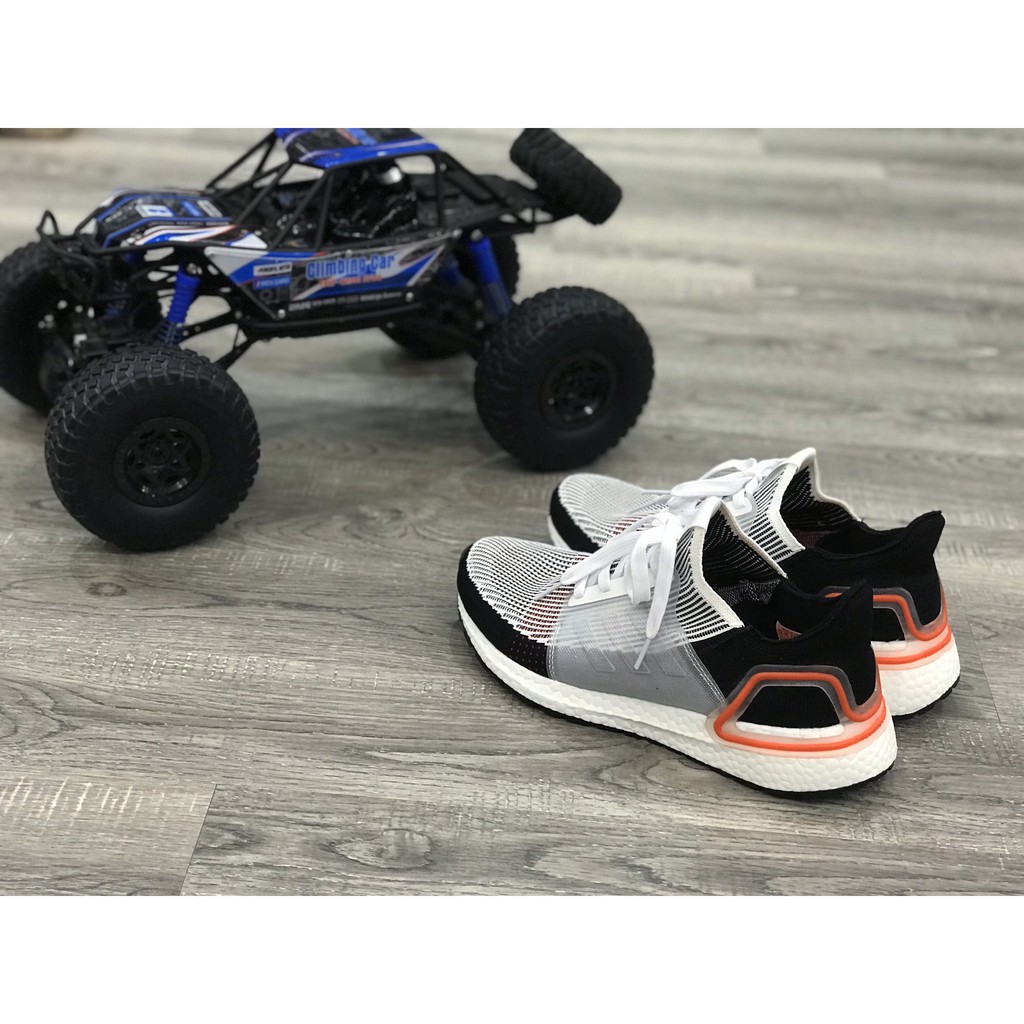 (GIÁ SỈ CTV - Video ảnh thật ) Giày Sneaker Thể Thao Ultra Boost 5.0 Trắng Đen - Shop Duy Giày . | BigBuy360 - bigbuy360.vn