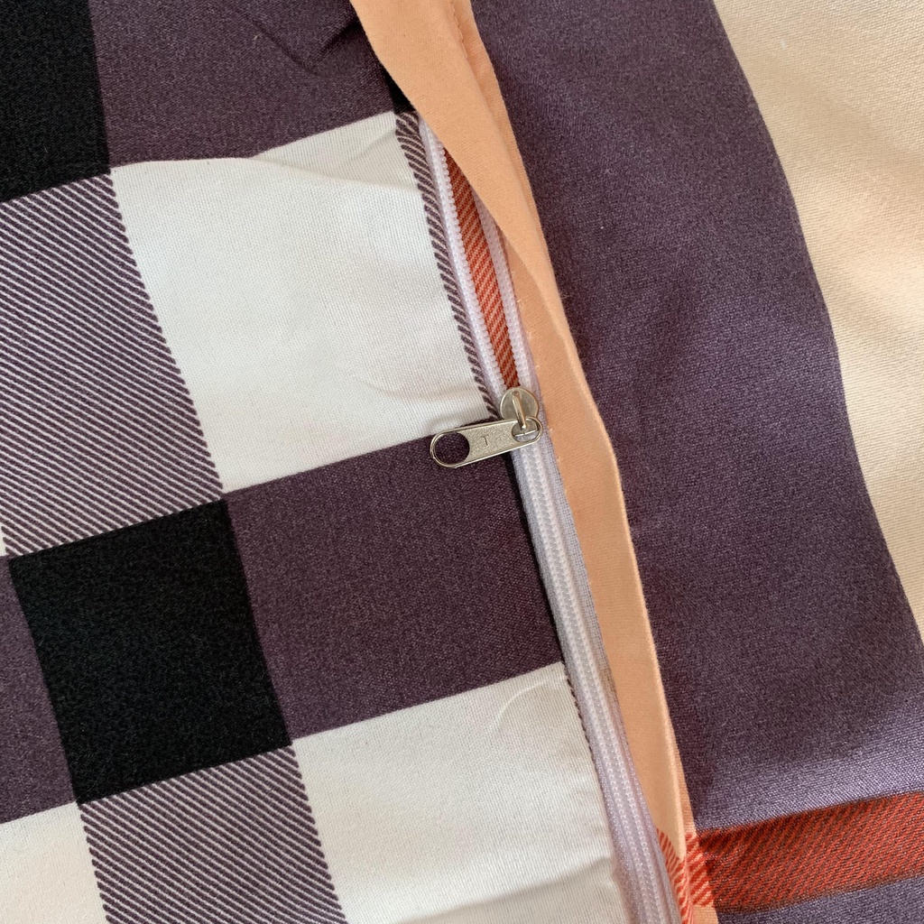Vỏ gối nằm cotton poly,  vỏ gối đẹp Lin Bedding vỏ gối nằm kích thước 45x65cm (Không kèm ruột) | BigBuy360 - bigbuy360.vn