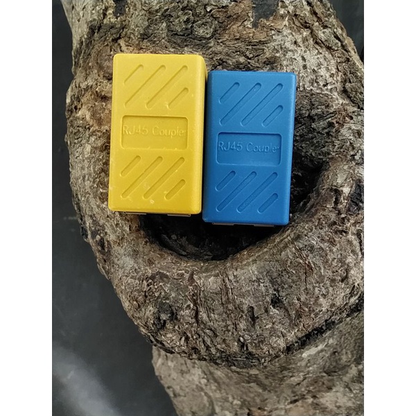 Đầu nối dây mạng lan hàng chất lượng đầu nối mạng bọc cao su đầu nối RJ45