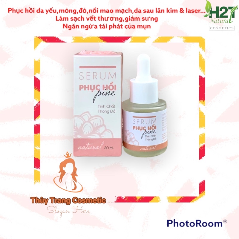 Combo chăm sóc da mụn , dưỡng ẩm và bảo vệ da H2T natural cosmetic❤️FREESHIP❤️ | BigBuy360 - bigbuy360.vn