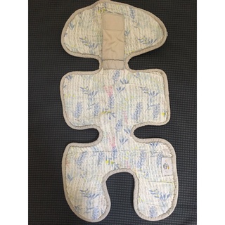 Thảm lót xe đẩy, lót ô tô 3D mesh thoáng khí Hàn Quốc