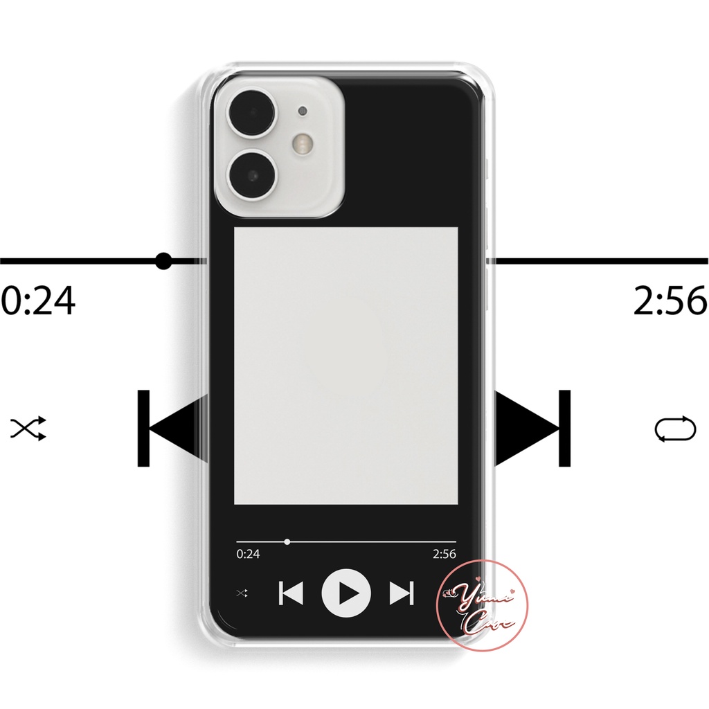 Ốp lưng điện thoại cho Iphone Samsung Vsmart Oppo Huawei Xiaomi Vivo Nokia Realme Poco Redmi KHUNG NHẠC 2-5 Yumi Case