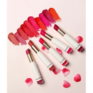 INNISFREE - Son Thỏi Dưỡng Ẩm Real Fit Creamy Lipstick (chính hãng)