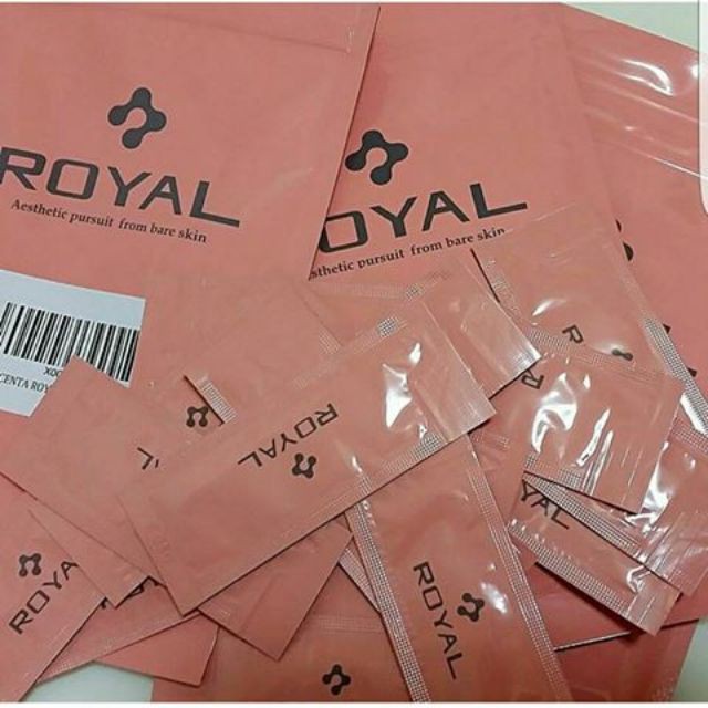 Serum nhau thai Royal nhật