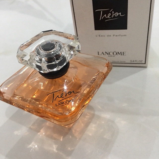 [FreeShip] Nước hoa lancome tresor 100ml tester .New