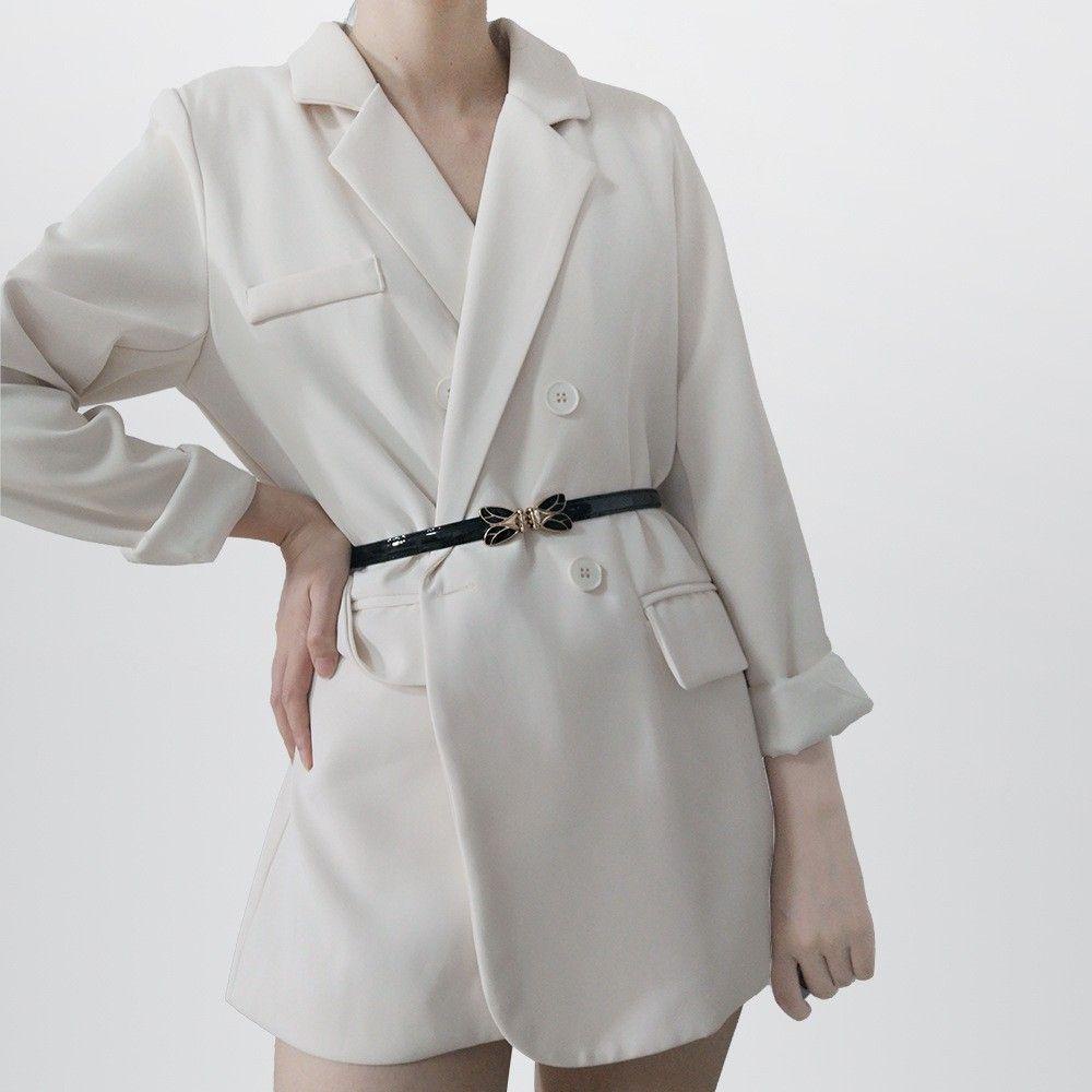 Thắt Lưng Điều Chỉnh Tùy Ý Chất Lượng Cao Thời Trang Hàn Quốc VANES1 Dành Cho Bạn Nữ