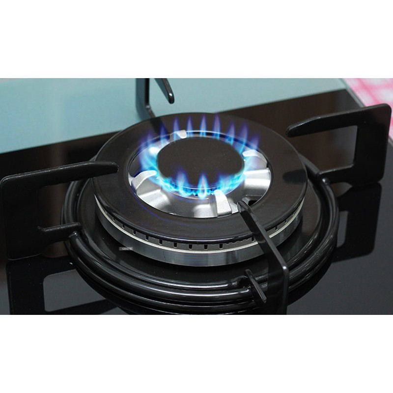 [Mã ELMS05 giảm 5% đơn 300k]Bếp gas âm 3 lò Rinnai RVB-312BG, Ngắt gas tự động, bảo hành 24 Tháng chính hãng