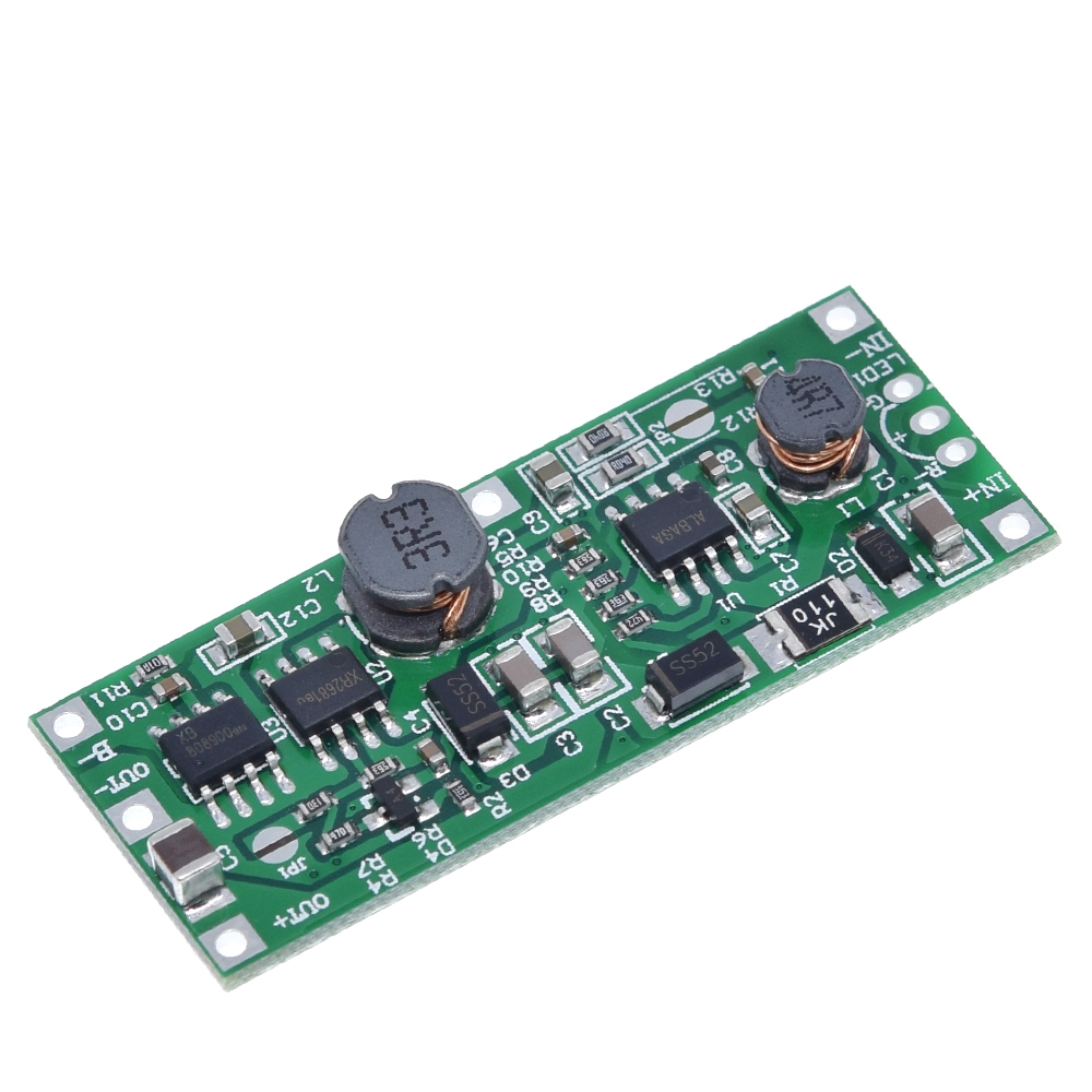 Mô-Đun Sạc Pin Lithium 5v-12v Sang 9v / 12v Cho 18650 Lithium | BigBuy360 - bigbuy360.vn