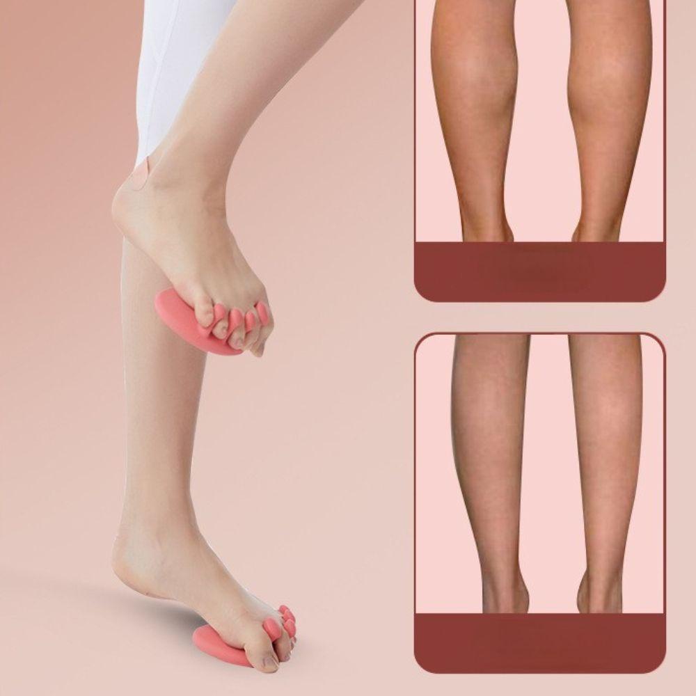 Dụng Cụ Chỉnh Tư Thế Ngón Chân Thon Gọn Chống Trượt AUGUSTINA