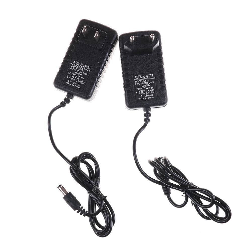 Bộ sạc DC 5v 3a AC chất lượng cao chuyên dụng cho đèn led