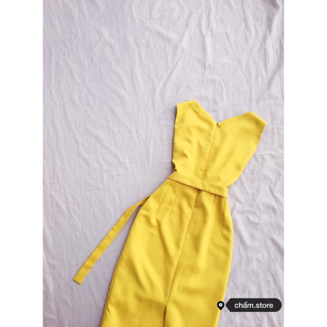 Váy/đầm thiết kế xẻ vạt (designedbyChấm)