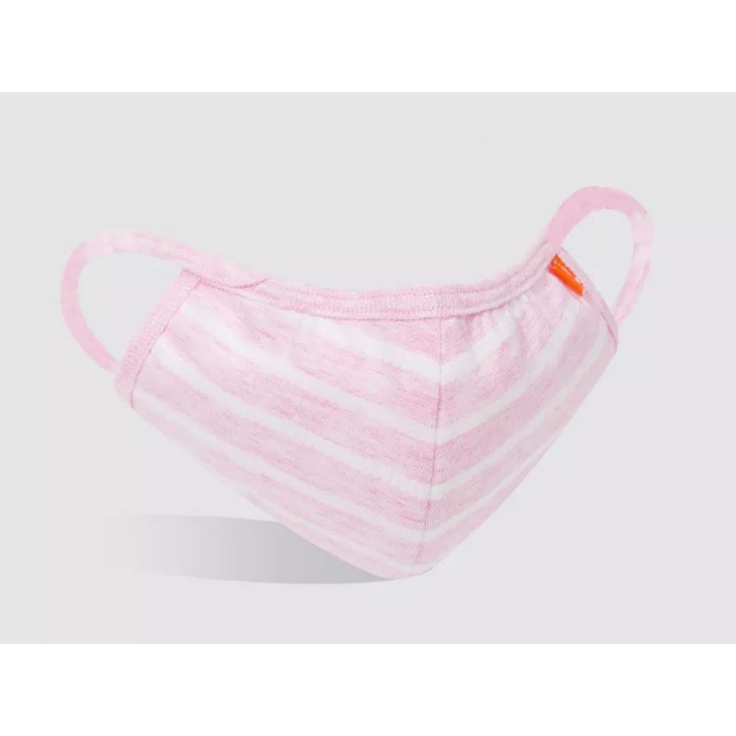 Khầu Trang vải kháng khuẩn tái sử dụng 30 lần cho em bé người lớn