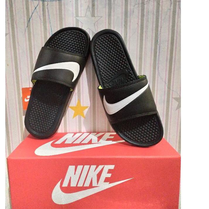 Giày Sandal Nike Benassi Swosh Thời Trang Năng Động