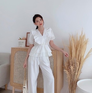 Áo Sơ Mi Cách Điệu
