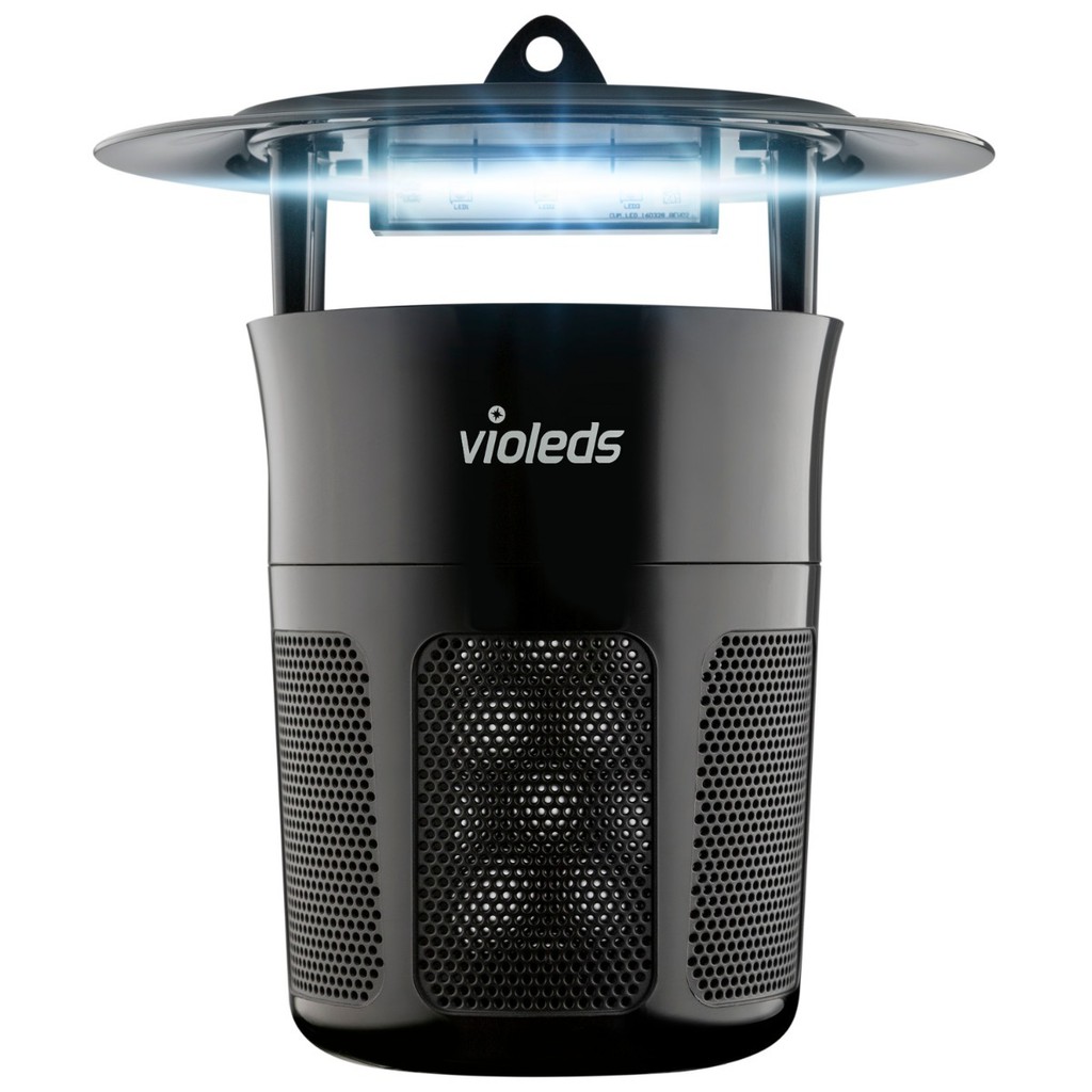 Máy bắt muỗi (đèn bắt muỗi) LED UV Mosclean Hàn Quốc, Rạng Đông Việt Nam Bảo Hành 1 Năm