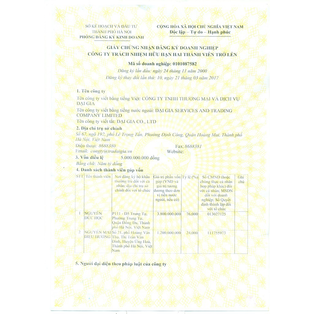 Combo: Tặng 1 cốc sứ cao cấp khi mua 2 hộp Trà Giảm Cân (Giảm Béo) Đại Gia loại 40 túi lọc | BigBuy360 - bigbuy360.vn