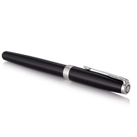 Bút máy cao cấp Parker Sonnet Black CT 18K TB-1950789